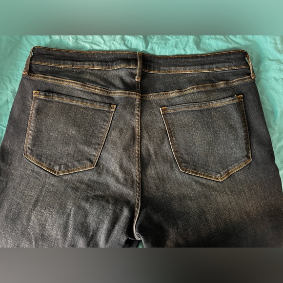 Old Navy sz 18 Tall, Rockstar Super Skinny jeans - Picture 4 of 4